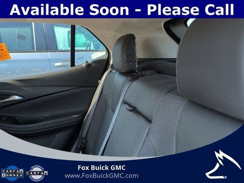 Used 2023 Buick Encore GX Select w/ Sport Touring Package AWD/4WD image 8