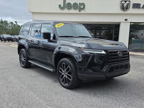 Used 2025 Lexus GX 550 w/ Accessory Package (Z1) image 1