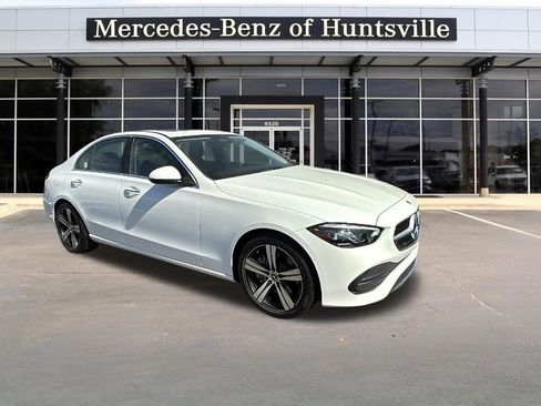 Certified 2022 Mercedes-Benz C 300 Sedan image 1