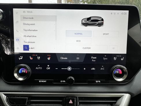 Certified 2023 Lexus RX 350 Premium w/ Accessory Package image 25