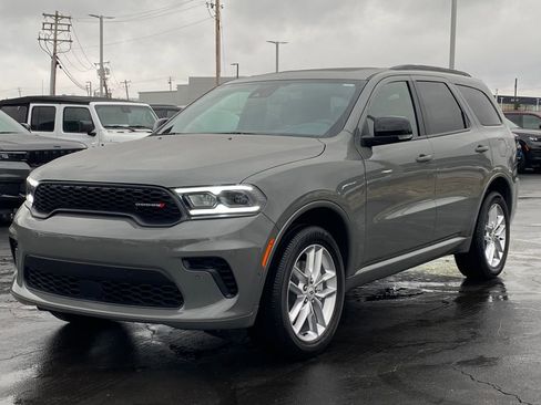 New 2026 Dodge Durango GT image 3