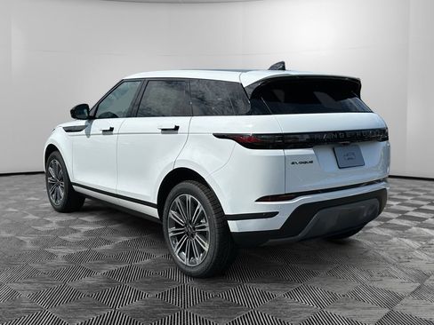 New 2026 Land Rover Range Rover Evoque S AWD/4WD image 3