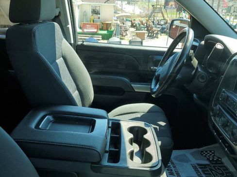 Used 2018 Chevrolet Silverado 1500 LT w/ All Star Edition AWD/4WD image 7
