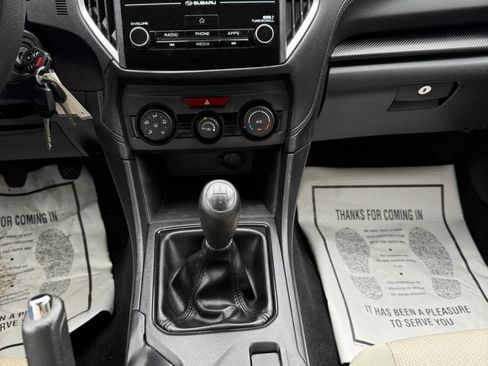 Used 2019 Subaru Impreza 2.0i AWD/4WD image 19
