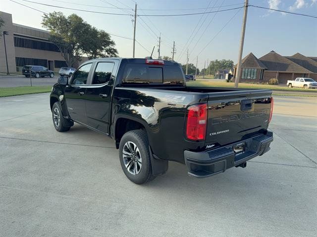 Used 2021 Chevrolet Colorado Z71 AWD/4WD image 5
