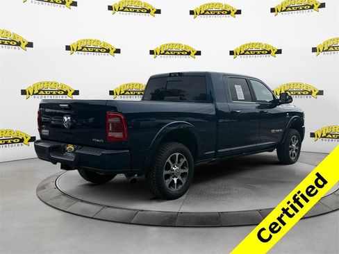 Certified 2022 RAM 3500 Limited image 5