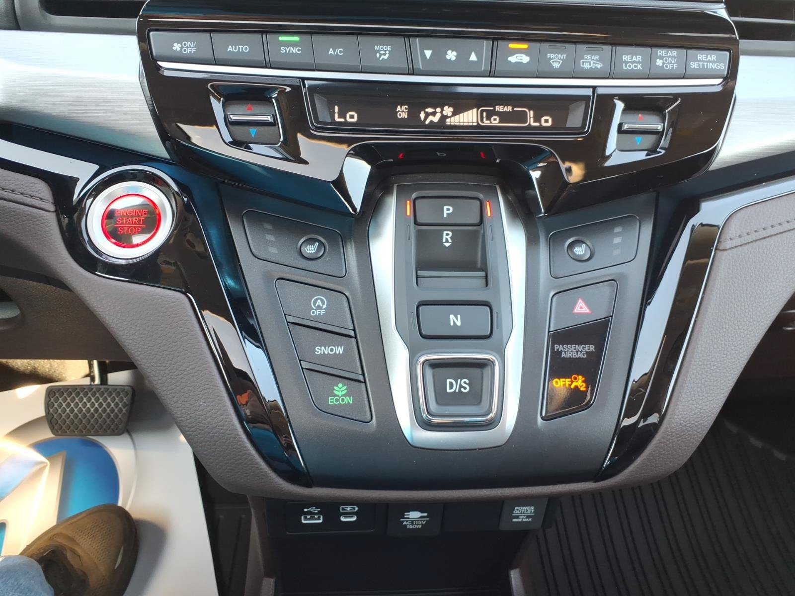 Used 2026 Honda Odyssey Touring image 14