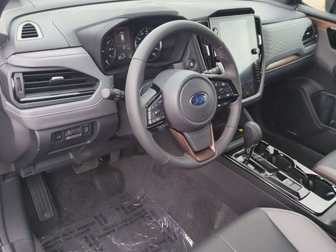 New 2026 Subaru Forester Sport AWD/4WD image 2