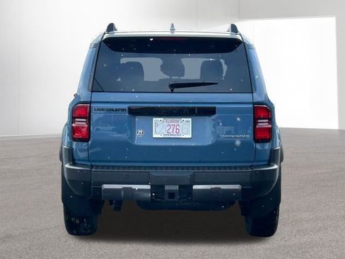 New 2026 Toyota Land Cruiser image 6