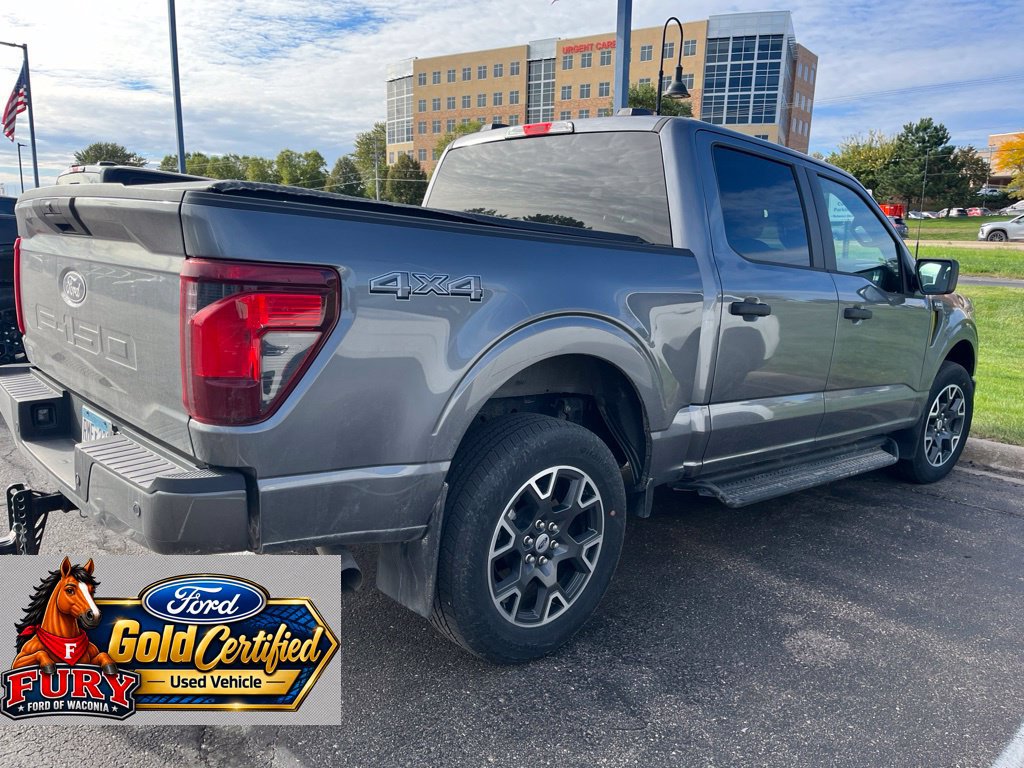 Used 2024 Ford F150 STX AWD/4WD image 6