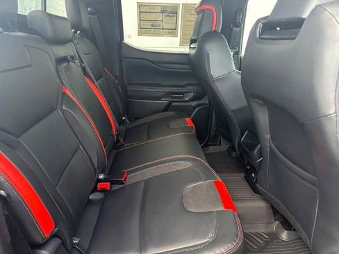 Certified 2025 Ford Ranger Raptor AWD/4WD image 28