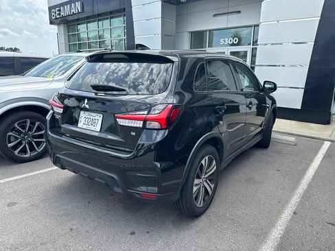 Used 2024 Mitsubishi Outlander Sport SE AWD/4WD image 4