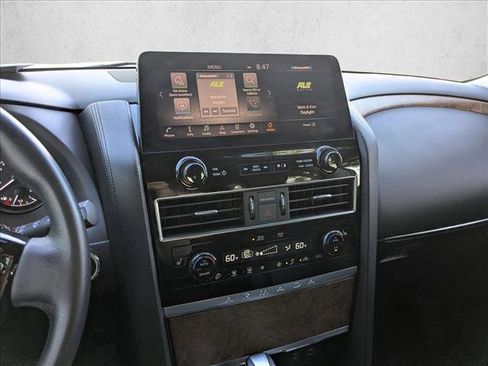 Used 2023 Nissan Armada SL w/ Cargo Package image 14