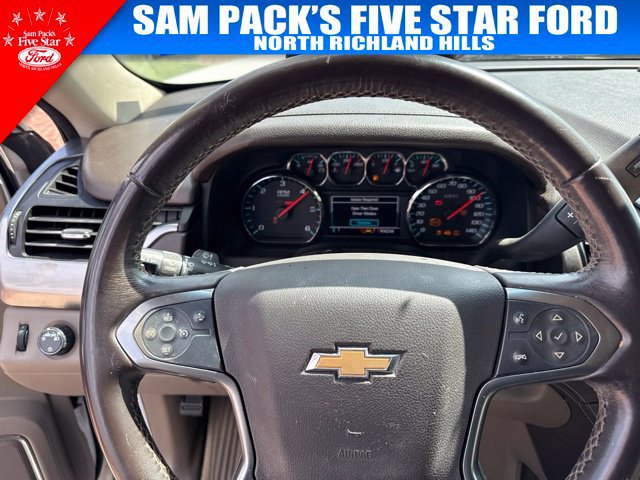 Used 2016 Chevrolet Tahoe LT w/ Max Trailering Package RWD image 9