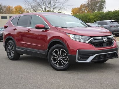Used 2022 Honda CR-V EX-L