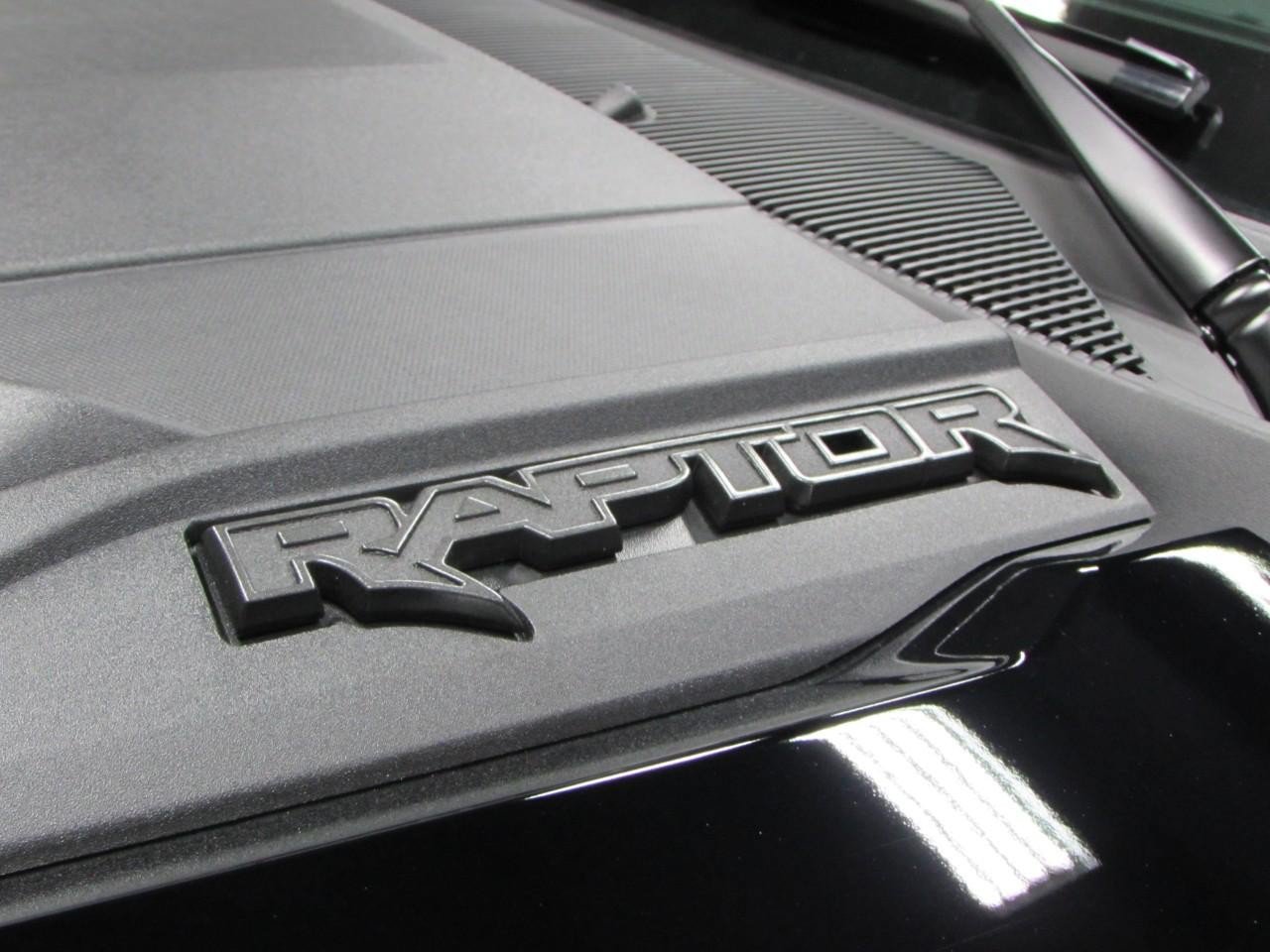 New 2026 Ford Bronco Raptor AWD/4WD image 31