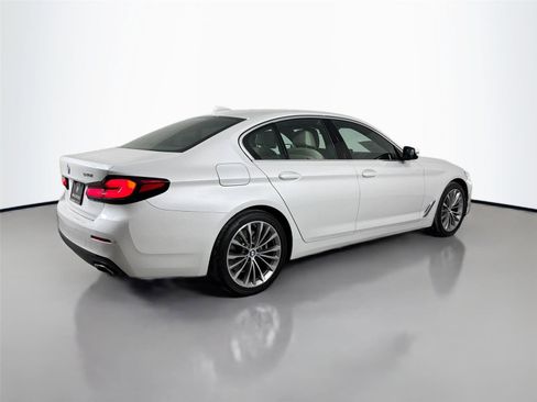 Certified 2023 BMW 540i w/ Executive Package RWD image 5