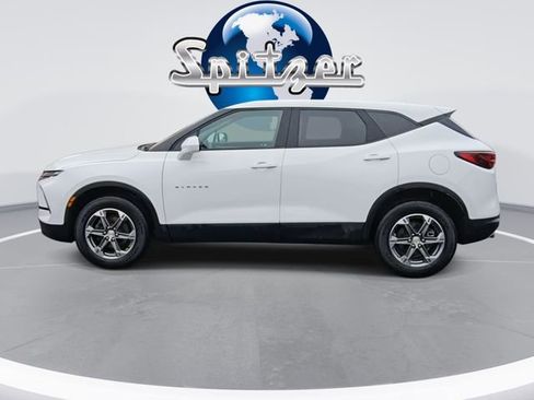 Used 2024 Chevrolet Blazer LT image 5