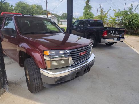 Used 2008 GMC Canyon SLE RWD image 2