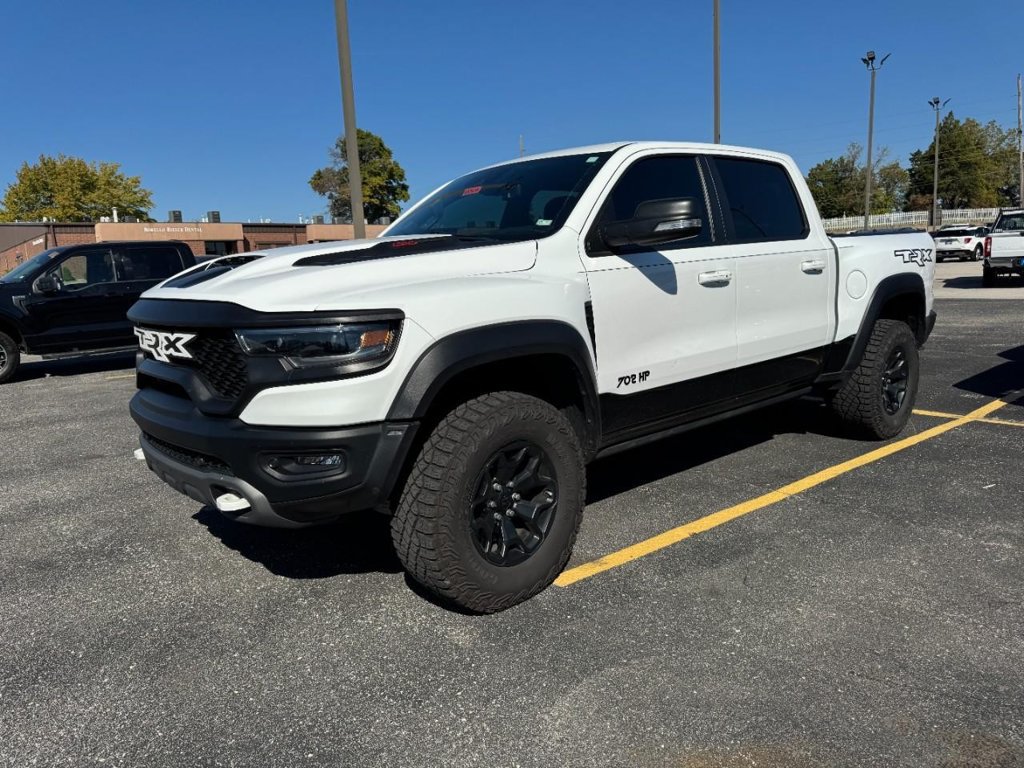 Used 2022 RAM 1500 TRX w/ TRX Level 2 Equipment Group AWD/4WD image 7