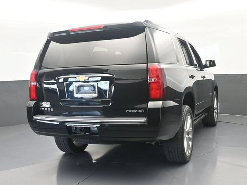 Used 2019 Chevrolet Tahoe Premier w/ Premier Plus Edition RWD image 5