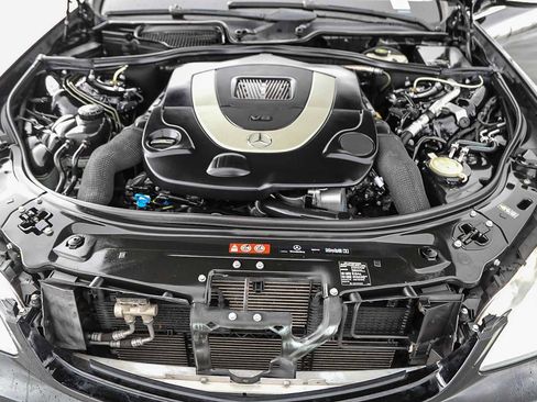 Used 2008 Mercedes-Benz S 550 image 26