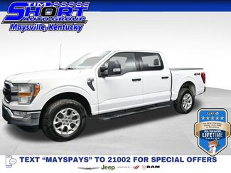 Used 2022 Ford F150 XLT w/ Equipment Group 301A Mid AWD/4WD 360° Tour