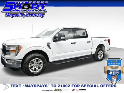 Used 2022 Ford F150 XLT w/ Equipment Group 301A Mid