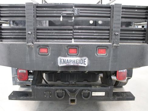 Used 2021 Ford F550 4x4 Regular Cab Super Duty image 8