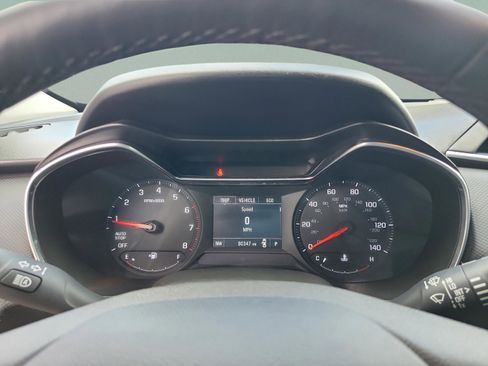 Used 2022 Chevrolet TrailBlazer LT w/ Premium Seating Package FWD image 10