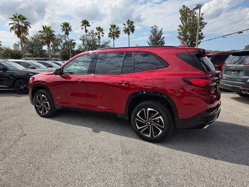 New 2026 Buick Enclave Sport Touring w/ Power Package FWD image 11