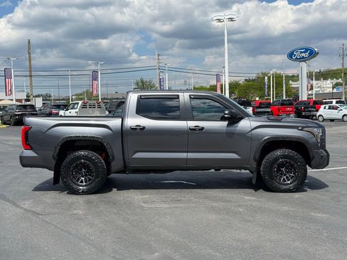 Used 2025 Toyota Tundra TRD Pro AWD/4WD image 2