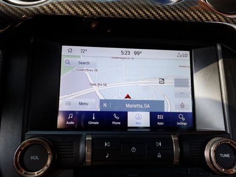 Used 2021 Ford Mustang Shelby GT500 w/ Technology Package RWD image 33