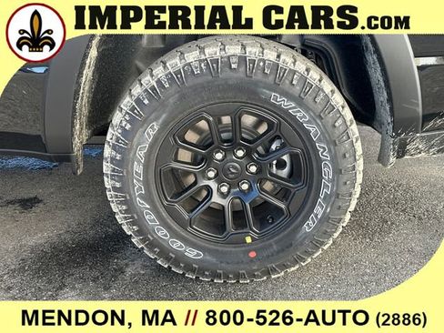 New 2026 RAM 1500 Rebel w/ Rebel Level 2 Equipment Group AWD/4WD image 9