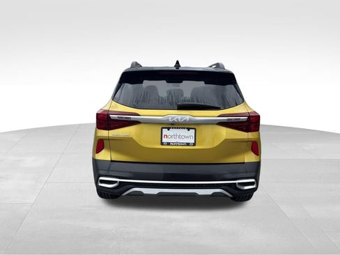 Used 2023 Kia Seltos Nightfall Edition AWD/4WD image 5
