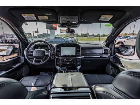 Used 2024 Ford F150 Platinum w/ FX4 Off-Road Package image 10