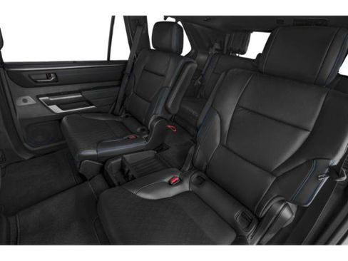 Used 2024 Toyota Sequoia Platinum AWD/4WD image 13