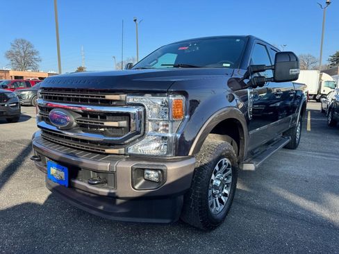 Used 2021 Ford F250 King Ranch image 3