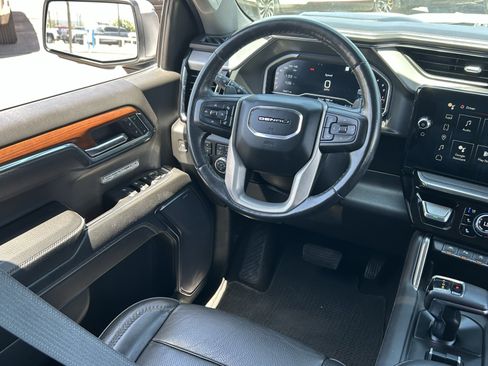 Certified 2023 GMC Sierra 1500 Denali w/ Denali Reserve Package AWD/4WD image 17