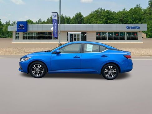 Used 2023 Nissan Sentra SV FWD image 10