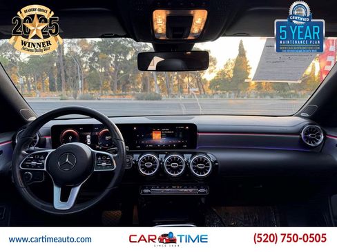 Used 2020 Mercedes-Benz CLA 250 image 11