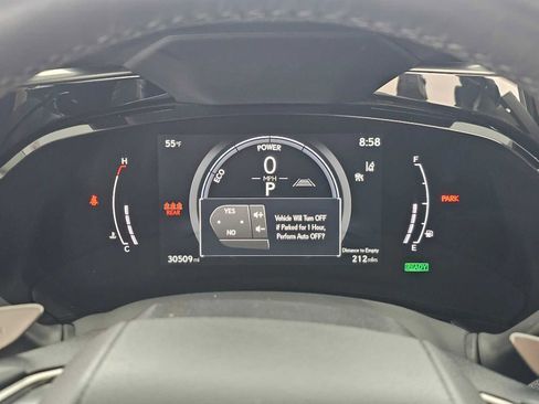 Used 2025 Lexus NX 300h AWD w/ Luxury Package image 23