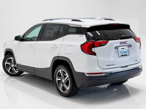 Used 2020 GMC Terrain SLT AWD/4WD image 29