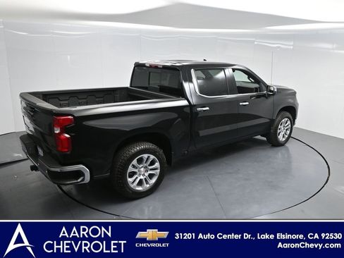 New 2026 Chevrolet Silverado 1500 LTZ w/ Technology Package image 44