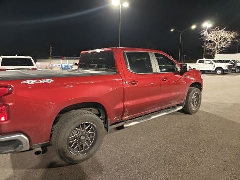 Used 2020 Chevrolet Silverado 1500 LT w/ All-Star Edition image 3