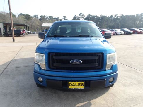 Used 2013 Ford F150 STX w/ Mid Equipment Group image 3