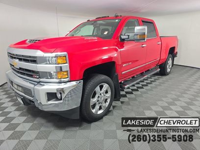 Used 2019 Chevrolet Silverado 2500 LTZ w/ LTZ Plus Package
