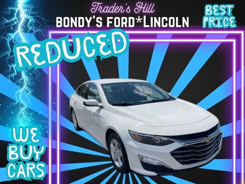 Used 2023 Chevrolet Malibu LS w/ Driver Confidence Package image 1