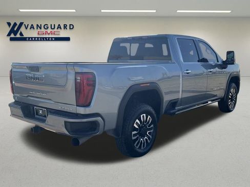 Used 2024 GMC Sierra 2500 Denali Ultimate image 10