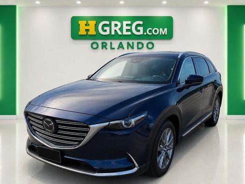 Used 2018 MAZDA CX-9 Grand Touring FWD image 4